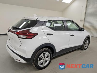 Trzecie zdjęcie samochodu z tyłu: 2024 NISSAN KICKS S VIN:3N1CP5BV9RL532669 - miniatura