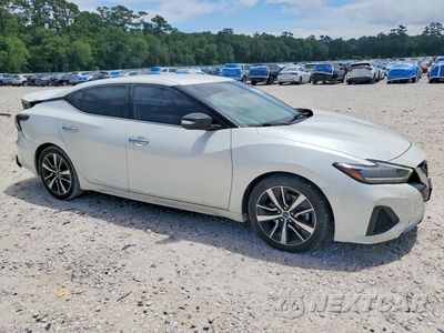 Czwarte zdjęcie samochodu z boku: 2023 NISSAN MAXIMA SV VIN:1N4AA6CV8PC510946 - miniatura