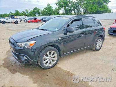 2012 MITSUBISHI OUTLANDER SPORT SE JA4AR4AU1CZ004068 - główne zdjęcie licytacji z USA - miniatura