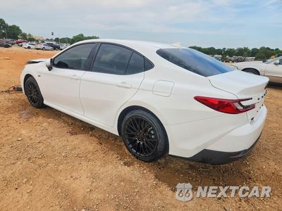 Drugie zdjęcie samochodu z przodu: 2025 TOYOTA CAMRY LE VIN:4T1DAACK1SU195597 - miniatura