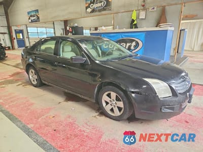 Czwarte zdjęcie samochodu z boku: 2007 FORD FUSION SE VIN:3FAHP07Z27R227421 - miniatura