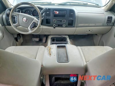 Zdjęcie 8 z 12 samochodu: 2007 GMC NEW SIERRA C1500 VIN:2GTEC13JX71589788 - miniatura