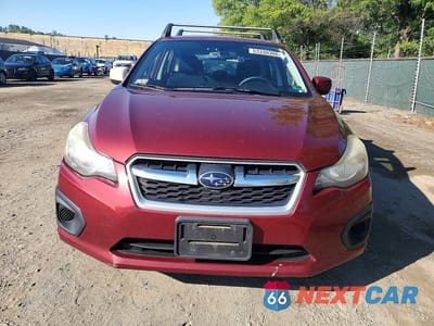 Piąte zdjęcie samochodu w środku: 2013 SUBARU IMPREZA PREMIUM VIN:JF1GPAD61D2215286 - miniatura