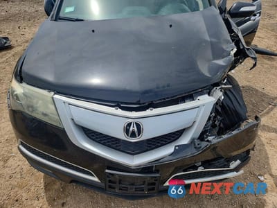 Zdjęcie 11 z 12 samochodu: 2013 ACURA MDX ADVANCE VIN:2HNYD2H63DH501276 - miniatura