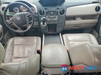 Zdjęcie 8 z 13 samochodu: 2015 HONDA PILOT EXL VIN:5FNYF4H53FB047753 - miniatura