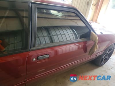 Zdjęcie 10 z 12 samochodu: 1993 FORD MUSTANG LX VIN:1FACP40M8PF188783 - miniatura