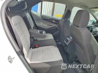 Zdjęcie 10 z 12 samochodu: 2024 CHEVROLET EQUINOX LS VIN:3GNAXHEG9RL204730 - miniatura