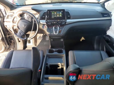 Zdjęcie 8 z 13 samochodu: 2023 HONDA ODYSSEY SPORT-L VIN:5FNRL6H72PB052230 - miniatura