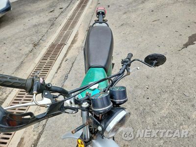 Piąte zdjęcie samochodu w środku: 1977 KAWASAKI ENDURO 250 VIN:KE250B001026 - miniatura