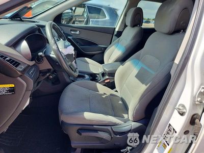 Zdjęcie 7 z 13 samochodu: 2018 HYUNDAI SANTA FE SPORT 2.4L VIN:5XYZT3LB1JG563017 - miniatura