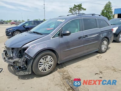 2015 HONDA ODYSSEY LX 5FNRL5H24FB115972 - główne zdjęcie licytacji z USA - miniatura