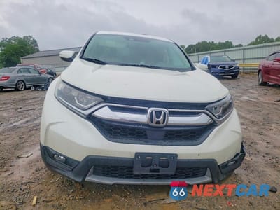 Piąte zdjęcie samochodu w środku: 2018 HONDA CR-V EXL VIN:2HKRW2H82JH686803 - miniatura