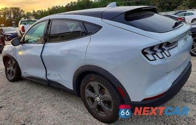 Drugie zdjęcie samochodu z przodu: 2022 FORD MUSTANG MACH-E SELECT VIN:3FMTK1SS3NMA18021 - miniatura