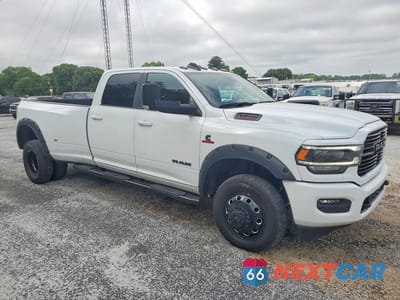 Czwarte zdjęcie samochodu z boku: 2022 RAM 3500 VIN:3C63RRJL1NG415712 - miniatura