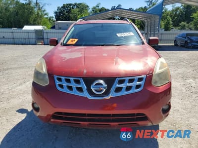 Piąte zdjęcie samochodu w środku: 2012 NISSAN ROGUE S VIN:JN8AS5MVXCW362943 - miniatura