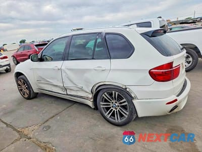 Drugie zdjęcie samochodu z przodu: 2013 BMW X5 XDRIVE50I VIN:5UXZV8C59D0C16872 - miniatura