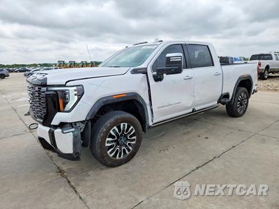 2025 GMC SIERRA K2500 DENALI ULTIMATE 1GT4UXEY4SF253903 - główne zdjęcie licytacji z USA - miniatura