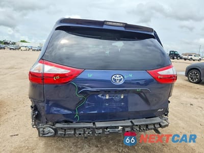 Zdjęcie 6 z 13 samochodu: 2019 TOYOTA SIENNA XLE PREMIUM 8-PASSENGER VIN:5TDYZ3DC6KS975827 - miniatura
