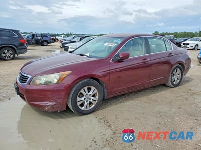 2008 HONDA ACCORD 1HGCP25428A125590 - główne zdjęcie licytacji z USA - miniatura