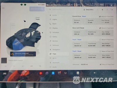 Zdjęcie 9 z 12 samochodu: 2024 TESLA MODEL Y VIN:7SAYGDEE4RA294317 - miniatura