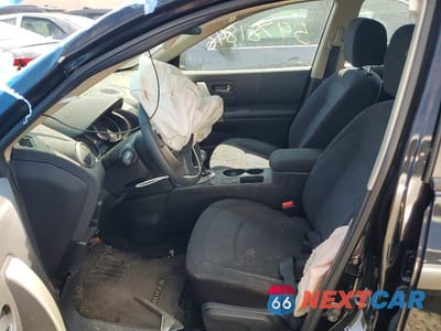 Zdjęcie 7 z 13 samochodu: 2015 NISSAN ROGUE SELECT S VIN:JN8AS5MV5FW763675 - miniatura