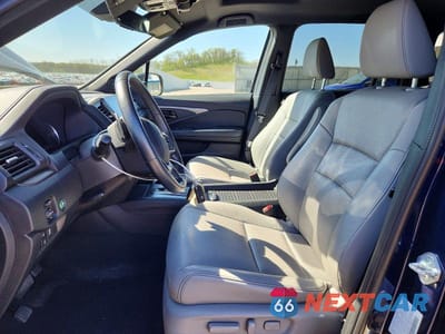 Zdjęcie 7 z 12 samochodu: 2022 HONDA PASSPORT EXL VIN:5FNYF8H5XNB023066 - miniatura