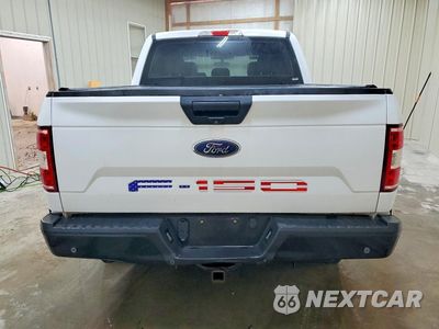 Zdjęcie 6 z 12 samochodu: 2019 FORD F150 SUPERCREW VIN:1FTEW1E56KKE40374 - miniatura