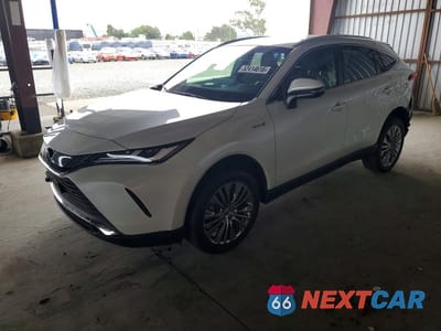 2021 TOYOTA VENZA XLE JTEAAAAH9MJ008976 - główne zdjęcie licytacji z USA - miniatura