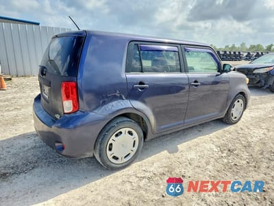 Trzecie zdjęcie samochodu z tyłu: 2011 TOYOTA SCION XB VIN:JTLZE4FE2B1130964 - miniatura