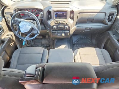 Zdjęcie 8 z 12 samochodu: 2024 CHEVROLET SILVERADO C2500 HEAVY DUTY VIN:1GC5WLE72RF249129 - miniatura