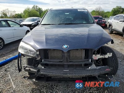 Piąte zdjęcie samochodu w środku: 2017 BMW X5 VIN:5UXKR0C39H0X78795 - miniatura