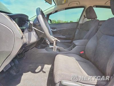 Zdjęcie 7 z 12 samochodu: 2014 HONDA CIVIC LX VIN:19XFB2F58EE002144 - miniatura