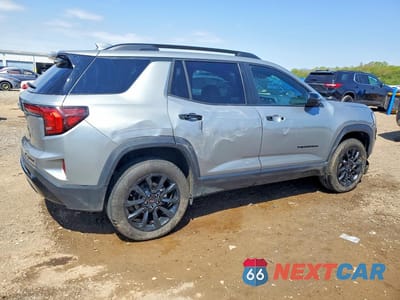 Trzecie zdjęcie samochodu z tyłu: 2025 GMC TERRAIN ELEVATION VIN:3GKALUEG7SL241220 - miniatura
