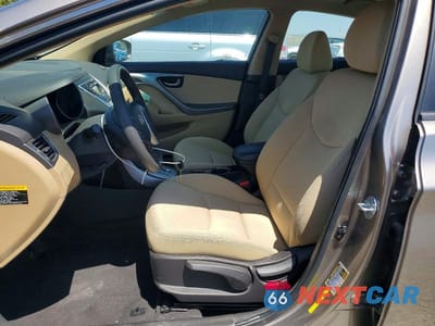 Zdjęcie 7 z 12 samochodu: 2011 HYUNDAI ELANTRA GLS VIN:5NPDH4AE4BH003369 - miniatura