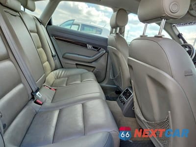 Zdjęcie 10 z 12 samochodu: 2007 AUDI A6 S-LINE QUATTRO VIN:WAUEH74FX7N064207 - miniatura