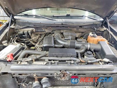 Zdjęcie 11 z 12 samochodu: 2009 FORD F150 SUPERCREW VIN:1FTPW14V09FA72559 - miniatura