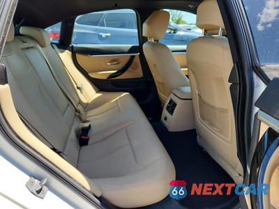 Zdjęcie 10 z 12 samochodu: 2019 BMW 430XI GRAN COUPE VIN:WBA4J3C53KBL08212 - miniatura