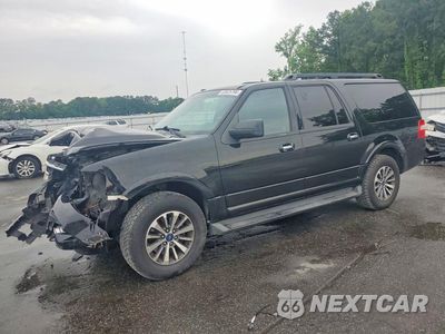 2016 FORD EXPEDITION EL XLT 1FMJK1HT8GEF52731 - główne zdjęcie licytacji z USA - miniatura