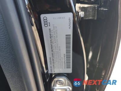 Zdjęcie 13 z 13 samochodu: 2018 AUDI A3 PREMIUM VIN:WAUAUGFFXJ1014526 - miniatura