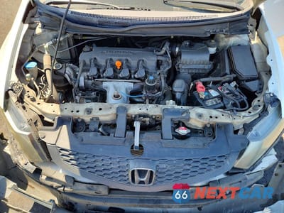 Zdjęcie 11 z 12 samochodu: 2013 HONDA CIVIC LX VIN:2HGFG3B59DH515226 - miniatura