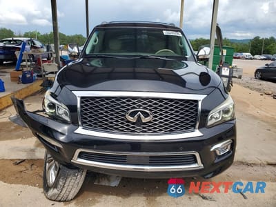 Piąte zdjęcie samochodu w środku: 2015 INFINITI QX80 BASE VIN:JN8AZ2ND8F9770974 - miniatura