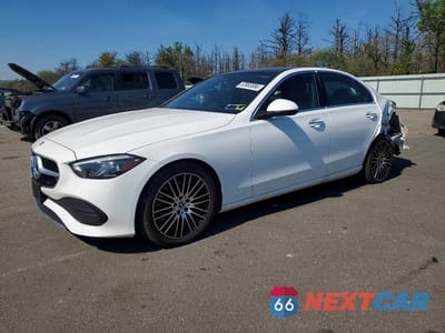 2023 MERCEDES-BENZ C 300 4MATIC W1KAF4HB3PR085542 - główne zdjęcie licytacji z USA - miniatura