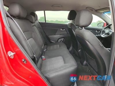 Zdjęcie 11 z 13 samochodu: 2012 KIA SPORTAGE LX VIN:KNDPB3A25C7229778 - miniatura