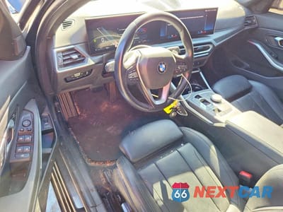 Zdjęcie 8 z 12 samochodu: 2023 BMW 330I VIN:3MW69FF00P8D57086 - miniatura