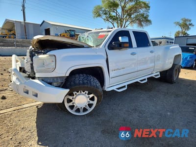 2016 GMC SIERRA K3500 DENALI 1GT42YE80GF263556 - główne zdjęcie licytacji z USA - miniatura