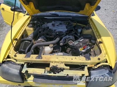 Zdjęcie 11 z 12 samochodu: 2002 FORD MUSTANG VIN:1FAFP40462F141421 - miniatura