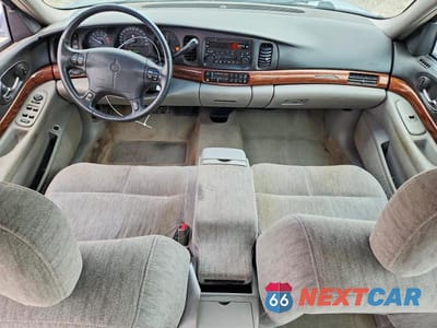 Zdjęcie 8 z 12 samochodu: 2004 BUICK LESABRE CUSTOM VIN:1G4HP52K94U201027 - miniatura
