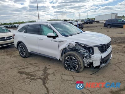 Czwarte zdjęcie samochodu z boku: 2025 KIA SORENTO S VIN:5XYRL4JC1SG350880 - miniatura