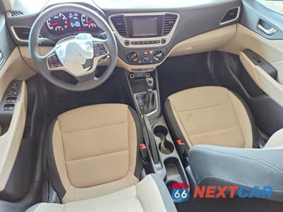 Zdjęcie 8 z 12 samochodu: 2022 HYUNDAI ACCENT SE VIN:3KPC24A64NE158289 - miniatura