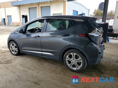 Drugie zdjęcie samochodu z przodu: 2021 CHEVROLET BOLT EV LT VIN:1G1FY6S0XM4108751 - miniatura